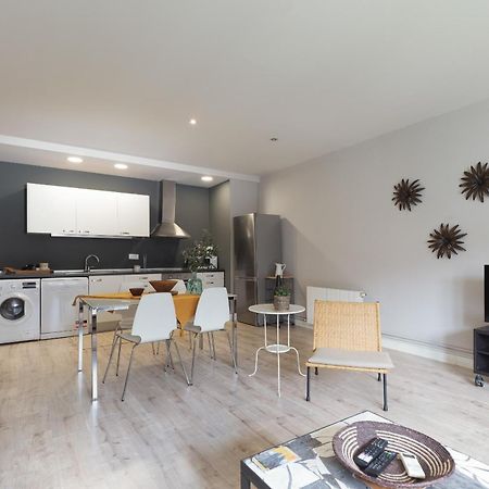 Letsgo Diagonal Avenue Apartment 바르셀로나 외부 사진