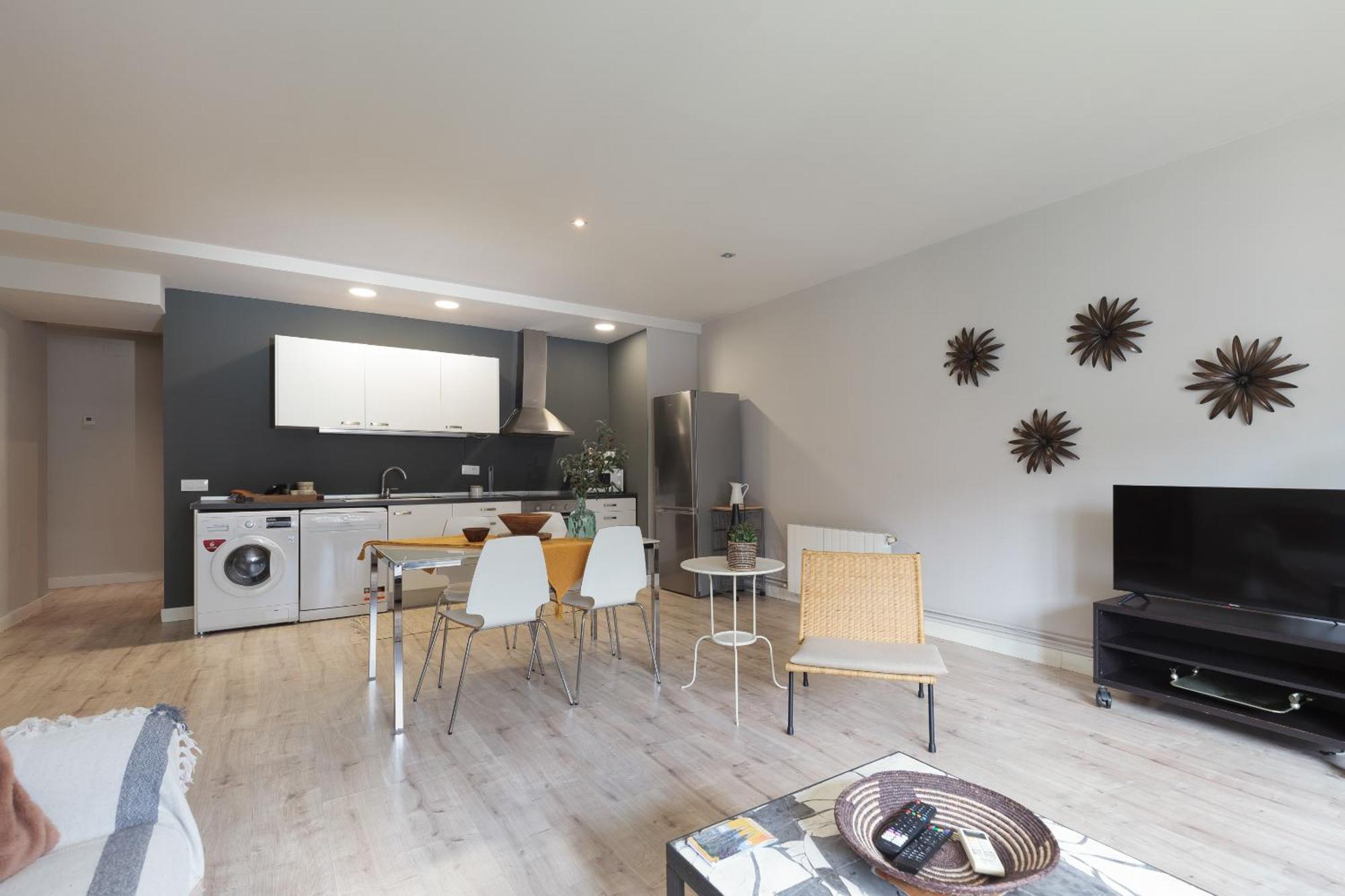 Letsgo Diagonal Avenue Apartment 바르셀로나 외부 사진