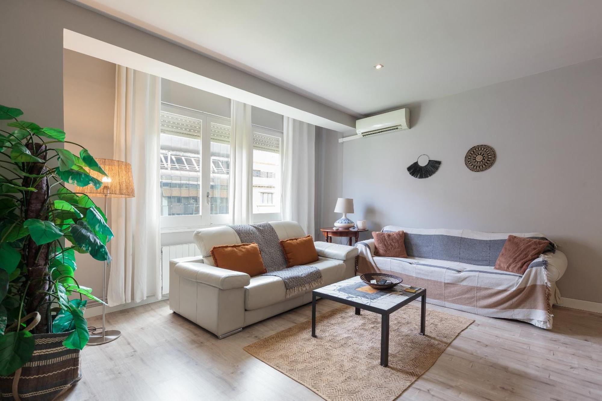 Letsgo Diagonal Avenue Apartment 바르셀로나 외부 사진