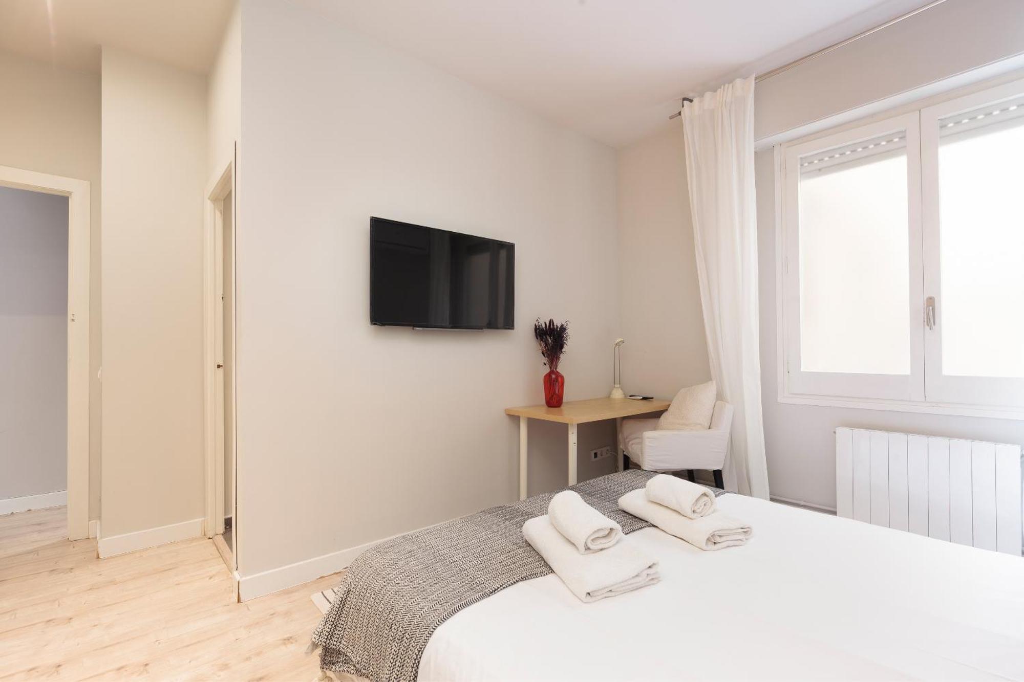 Letsgo Diagonal Avenue Apartment 바르셀로나 외부 사진