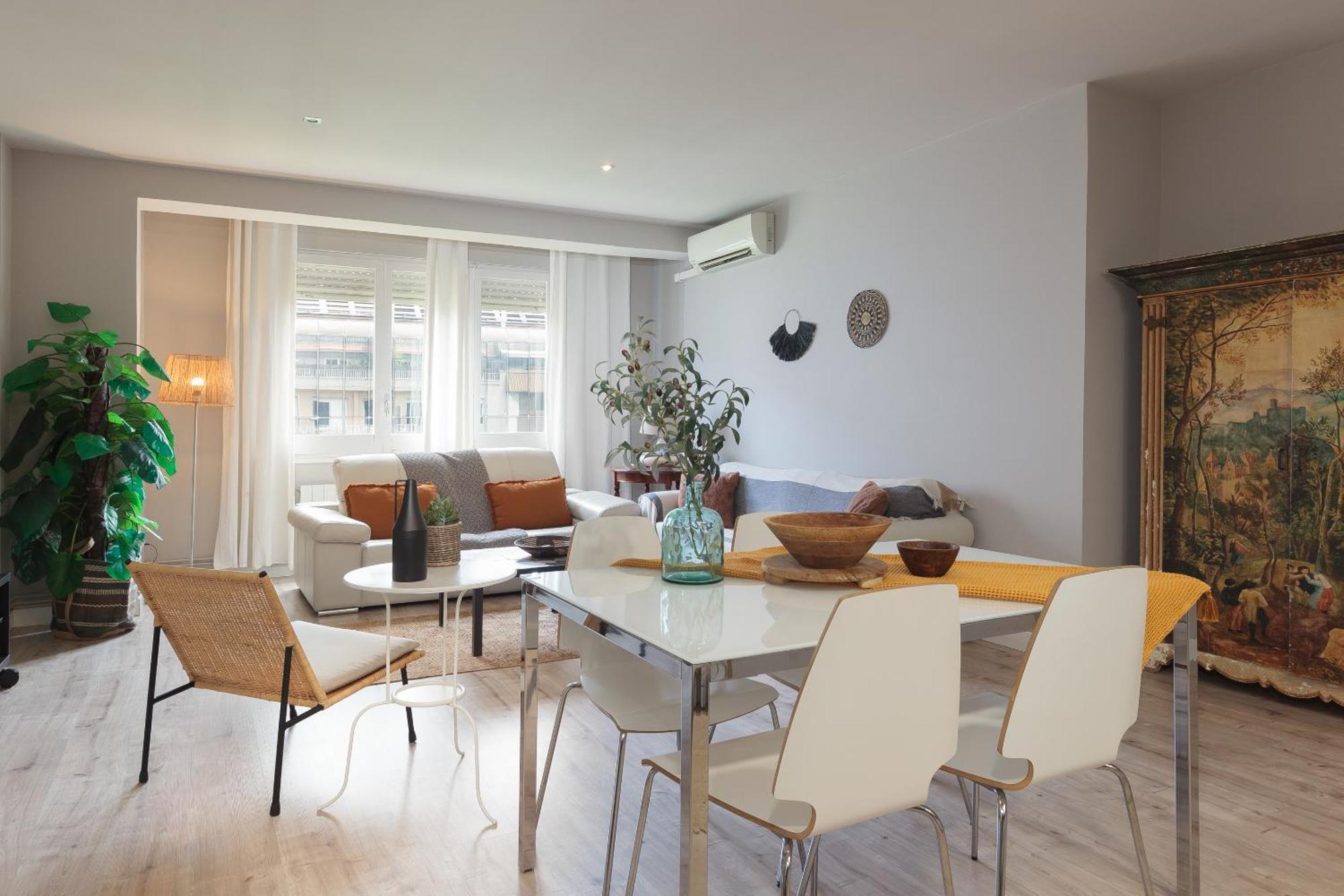 Letsgo Diagonal Avenue Apartment 바르셀로나 외부 사진