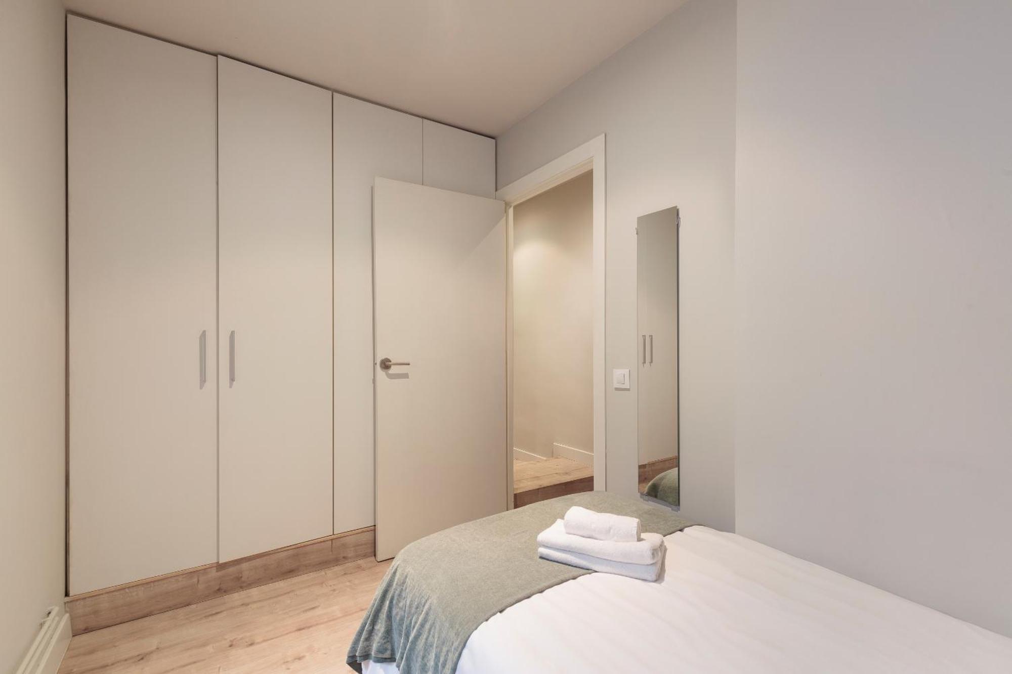 Letsgo Diagonal Avenue Apartment 바르셀로나 외부 사진