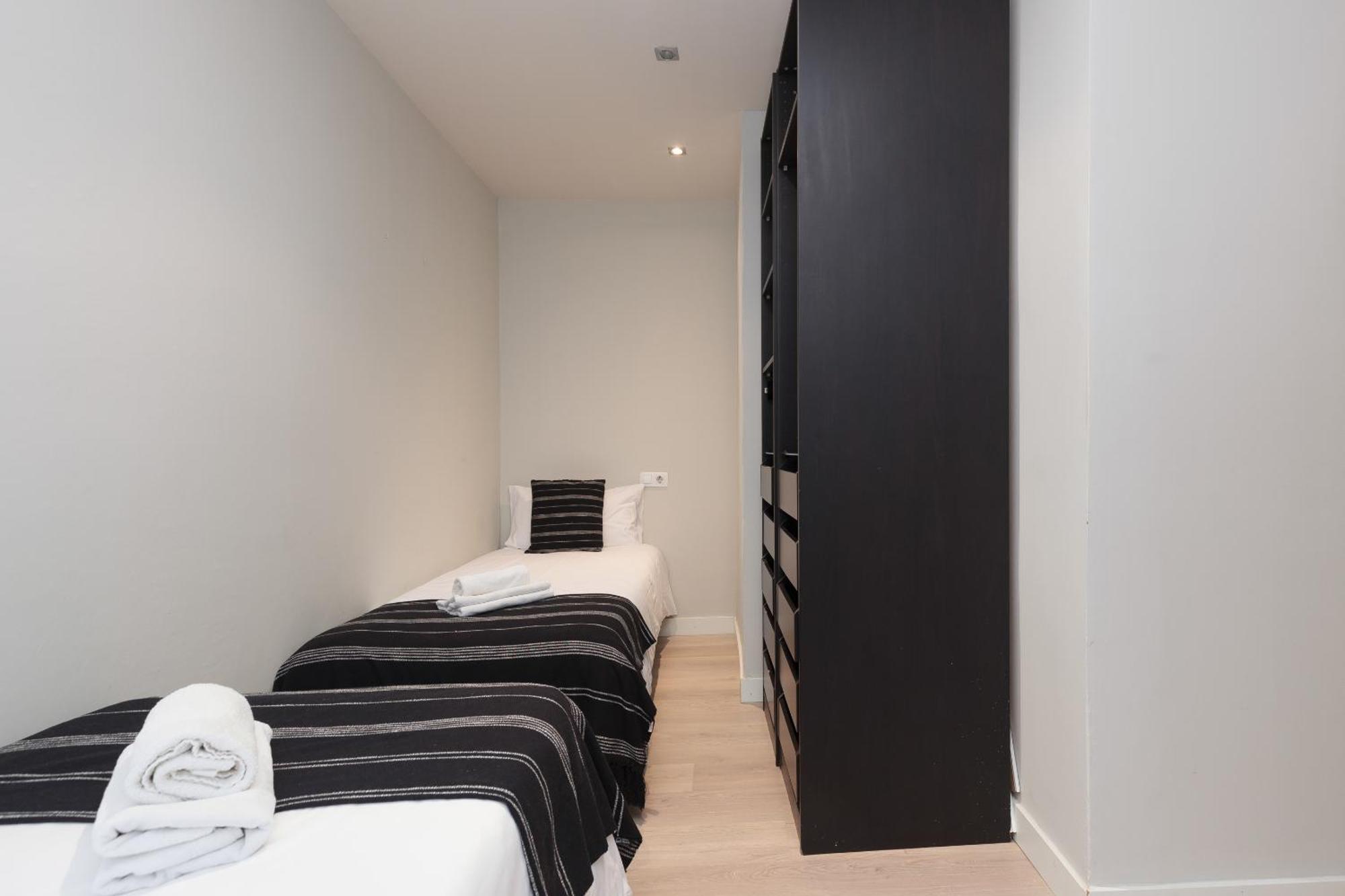 Letsgo Diagonal Avenue Apartment 바르셀로나 외부 사진