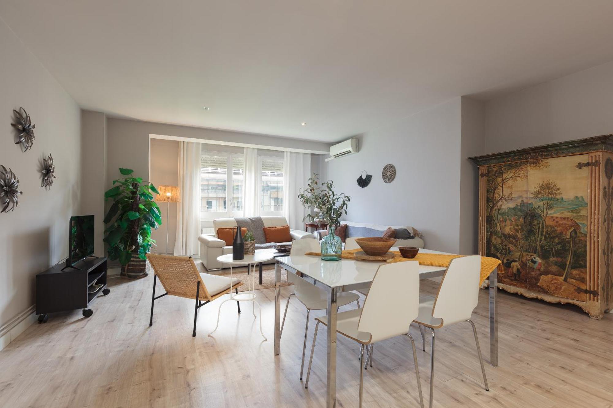 Letsgo Diagonal Avenue Apartment 바르셀로나 외부 사진