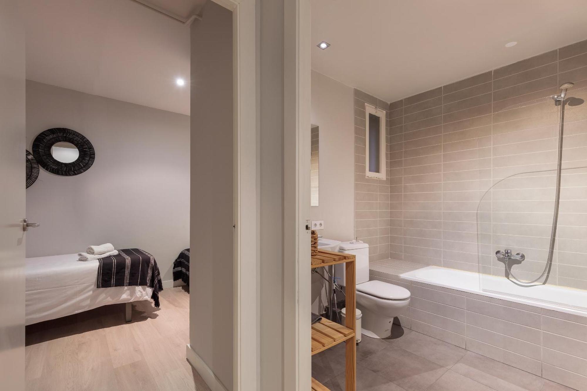 Letsgo Diagonal Avenue Apartment 바르셀로나 외부 사진