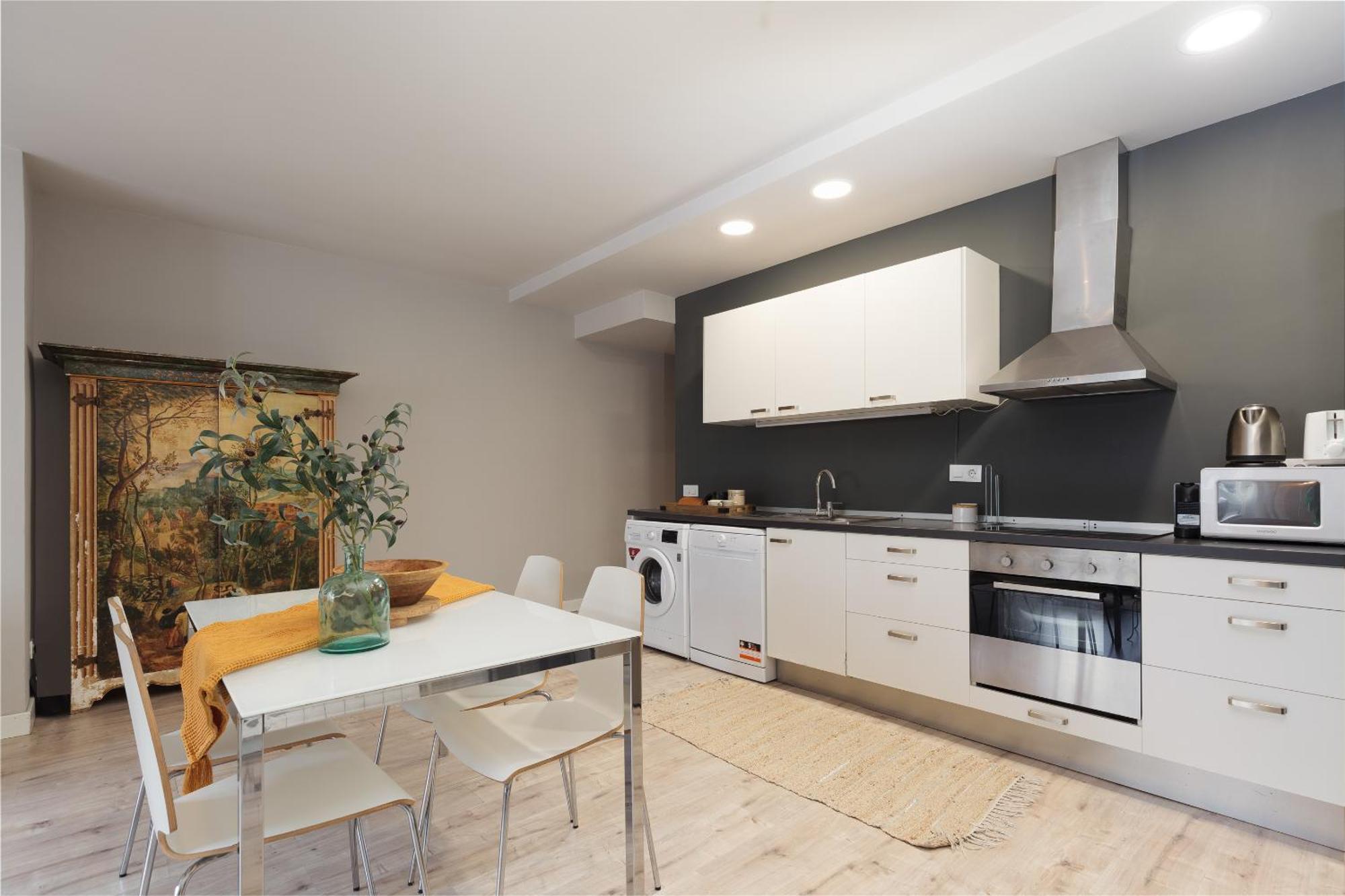 Letsgo Diagonal Avenue Apartment 바르셀로나 외부 사진